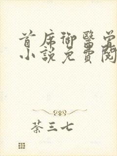 首席御医曾毅的小说免费阅读