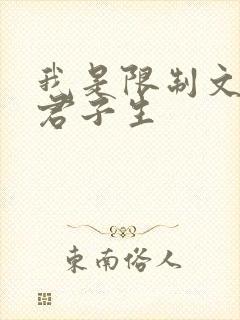 我是限制文女配君子生
