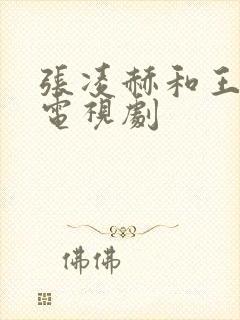 张凌赫和王楚然电视剧