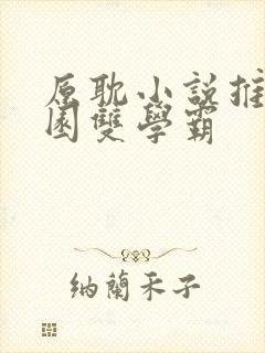 原耽小说推荐校园双学霸