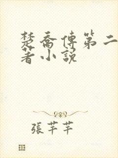 楚乔传第二部原著小说