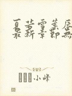 夏若雪叶辰孙怡最新章节无弹窗免费阅读全文