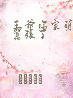 王爷你家萌妃太嚣张了