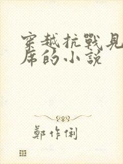 穿越抗战见到主席的小说