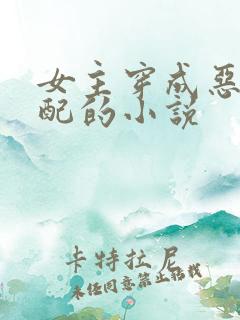 女主穿成恶毒女配的小说