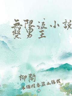 无限流小说推荐双男主