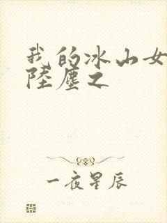 我的冰山女总裁陆尘之