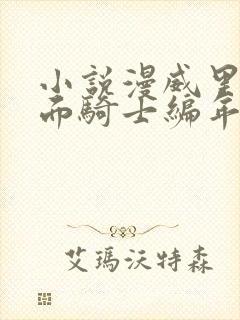 小说漫威里的假面骑士编年史阅读