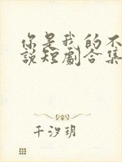 你是我的不可言说短剧合集免费观看