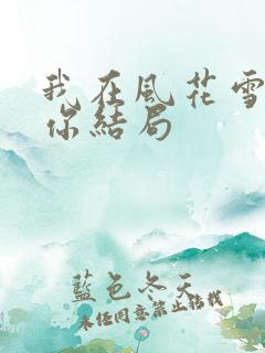 我在风花雪月等你结局