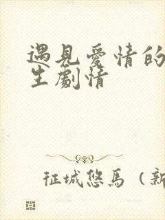 遇见爱情的利先生剧情