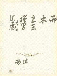 凤择良木而栖短剧男主