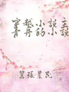 穿越小说主角洛青舟的小说免费阅读