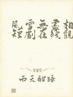 风雪无尽相思情短剧在线观看