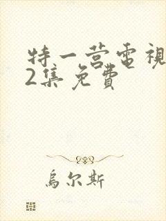 特一营电视剧42集免费