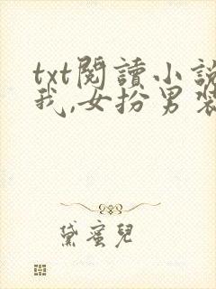 txt阅读小说我,女扮男装,职业当爹