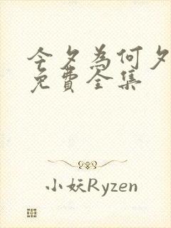 今夕为何夕短剧免费全集