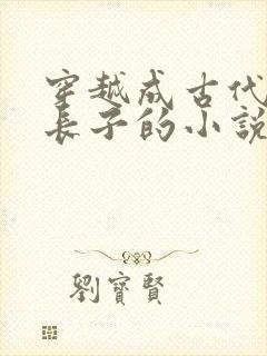 穿越成古代农家长子的小说