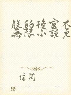 朕的后宫不是人无限小说免费阅读