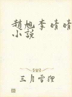 赵旭李晴晴阅读小说