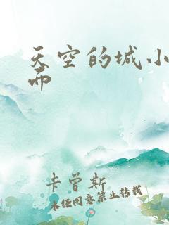 天空的城小说封面