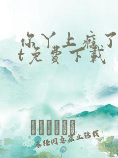 你丫上瘾了txt免费下载