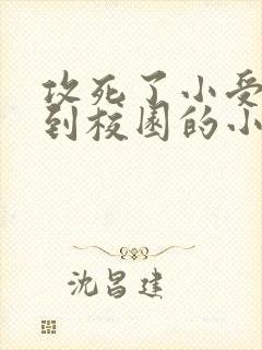 攻死了小受重生到校园的小说