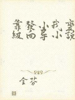 靠发小我变身顶级向导小说