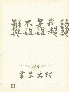 虽不是我的菜但与姐姐超契合动漫