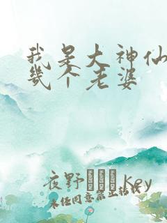 我是大神仙男主几个老婆