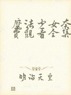 魔法少女奈叶免费观看全集