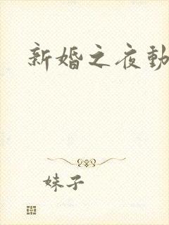 新婚之夜动漫