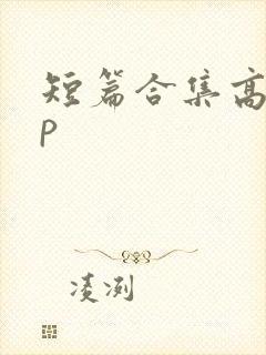 短篇合集高hnp