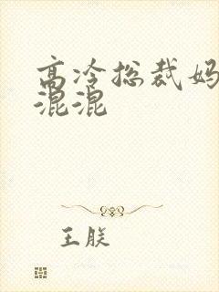 高冷总裁妈妈被混混