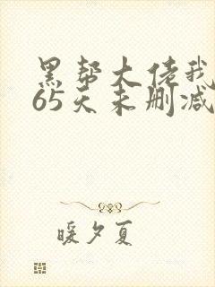 黑帮大佬我的365天未删减版