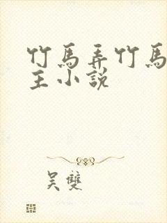 竹马弄竹马双男主小说