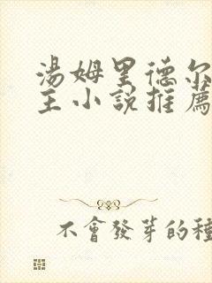 汤姆里德尔双男主小说推荐