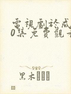 电视剧于成龙40集免费观看