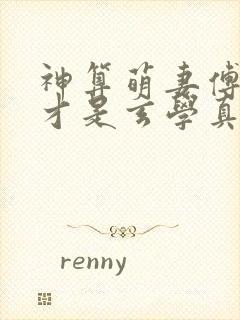 神算萌妻傅太太才是玄学真大佬主角