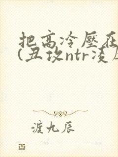 把高冷压在身下(丑攻ntr凌辱)