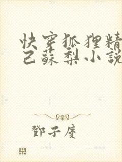 快穿狐狸精苏妲己苏梨小说