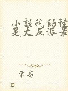 小说我的徒弟都是大反派最新章节