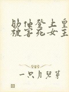 助他登上皇位却被害死女主重生小说