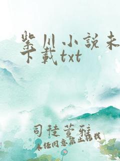 紫川小说未删版下载txt