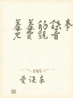 羞羞的铁拳超清免费观看