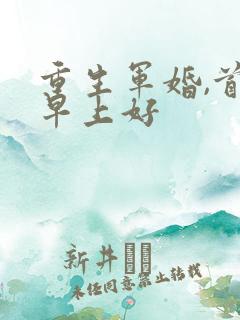 重生军婚,首长早上好