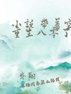 小说 带着空间重生八零了