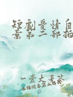 短剧爱情自有天意第二部拍了吗