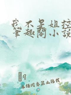 我不是姐控原版笔趣阁小说