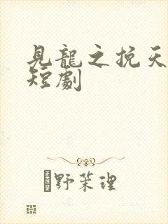 见龙之挽天倾 短剧